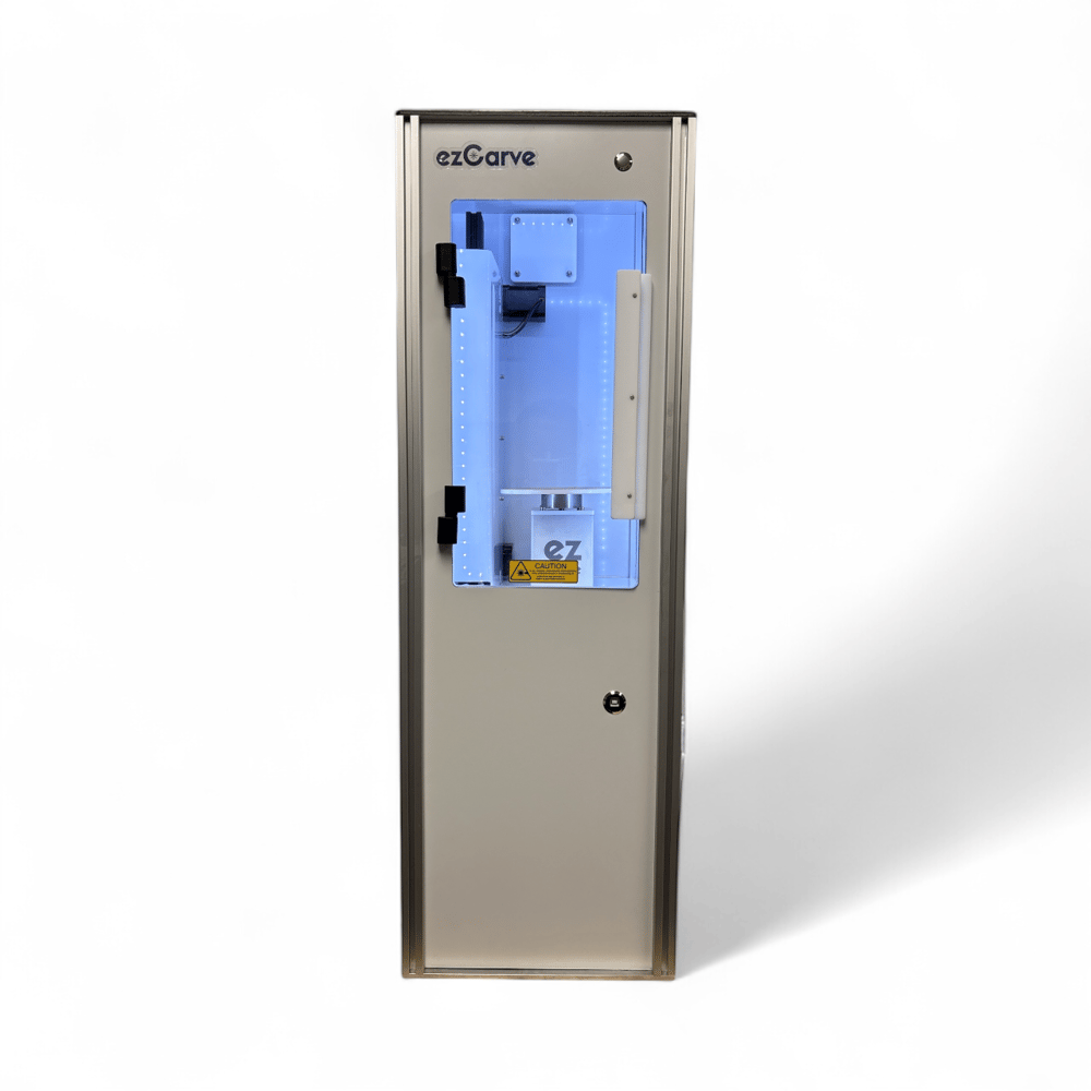 EzCarve: The Next-Gen Laser Engraver