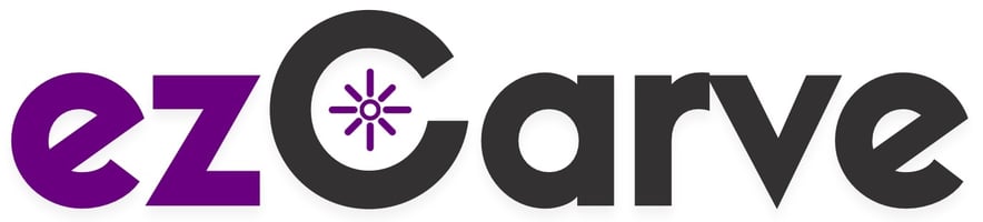 ezCarve logo